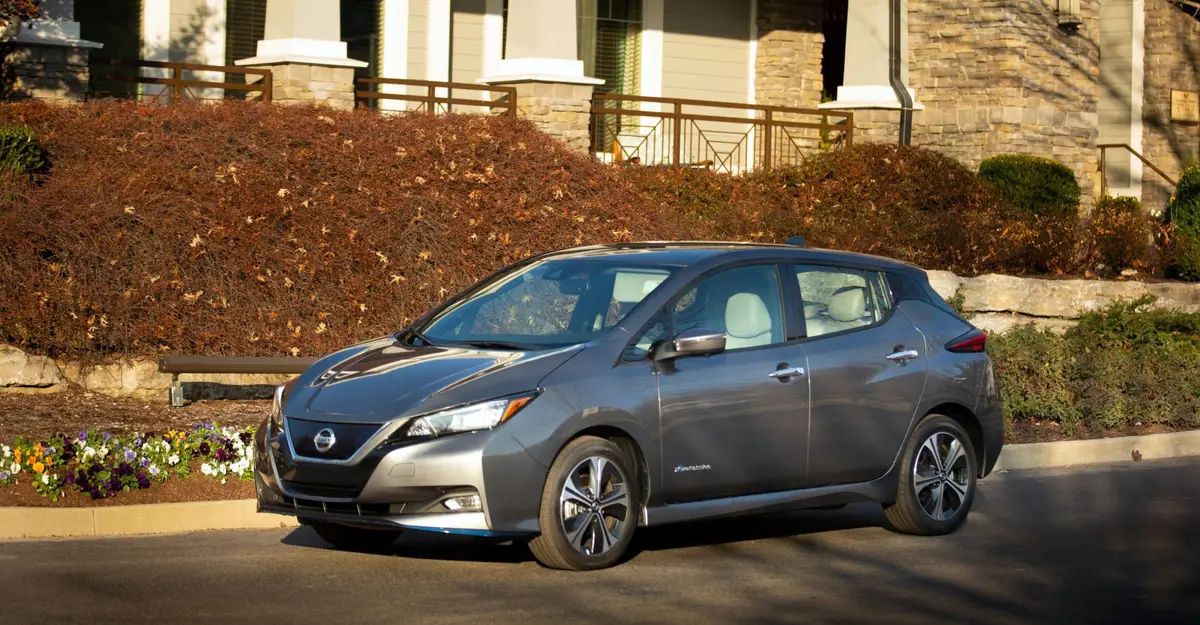 Nissan Recalls More Than 19,000 LEAF EVs Over Battery Fire Risk During Fast Charging