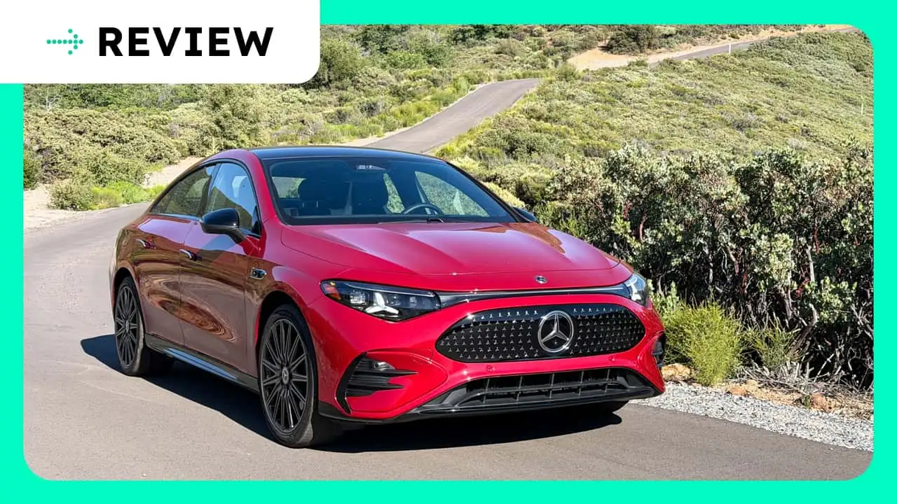 2026 Mercedes-Benz CLA Electric Review: Brilliant Range, Great Driving, But Not Quite Perfect