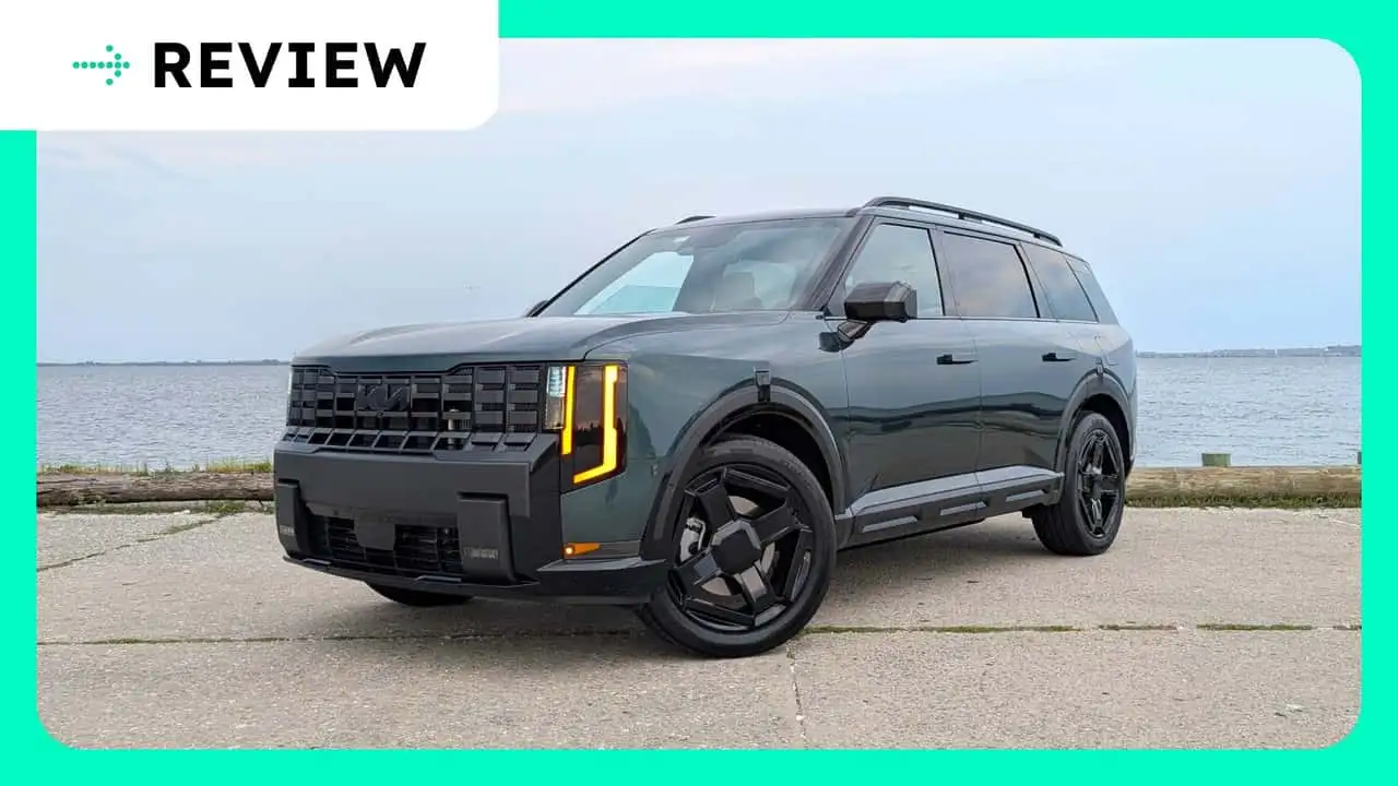 2027 Kia Telluride Hybrid Review: A Great Family SUV That Makes the EV9 Look Even Better