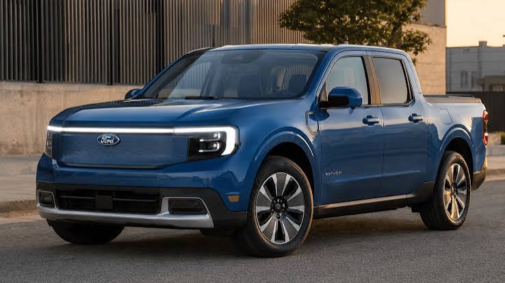 Ford Fathom: Everything We Know About Ford’s New $30,000 Electric Pickup