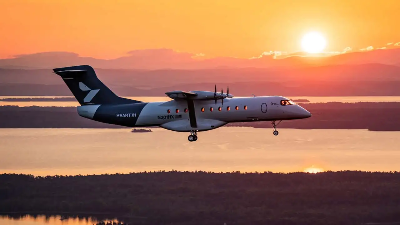World’s Largest Electric Aircraft Takes Flight — And Its First Flight Used Just $5 of Electricity