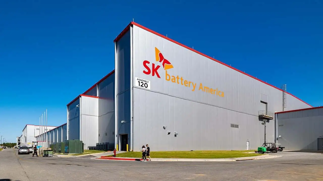 Hyundai and SK On’s $5 Billion Georgia Battery Project Is Reshaping America’s EV Supply Chain