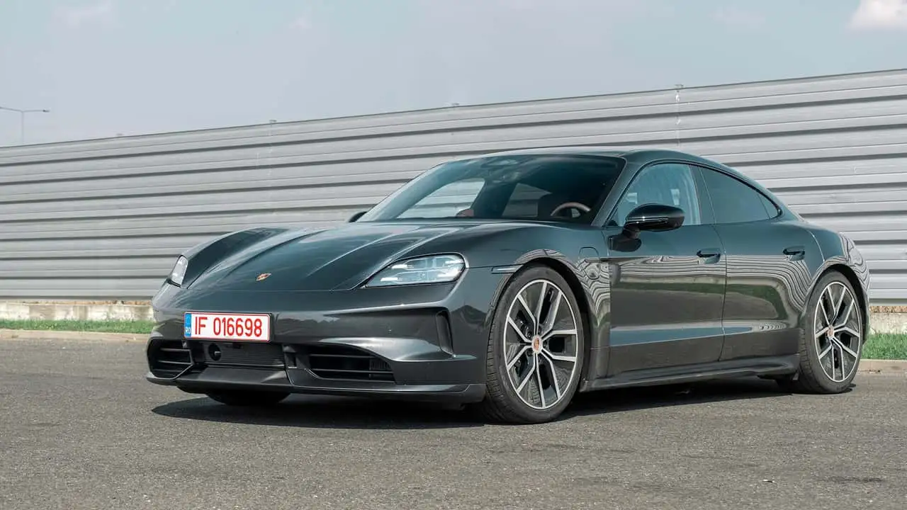 Porsche Taycan’s Future Looks Uncertain as Report Points to 2030 End