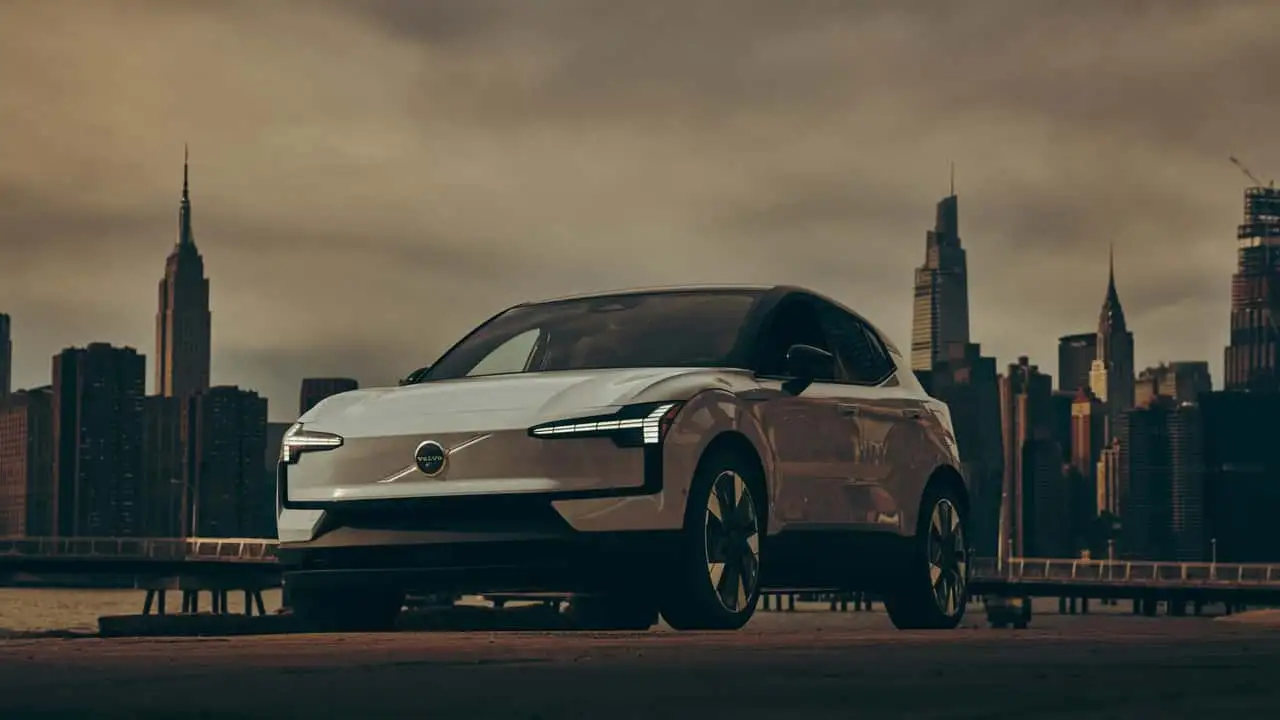 Volvo EX30: Everything You Need to Know About Volvo’s Smallest Electric SUV
