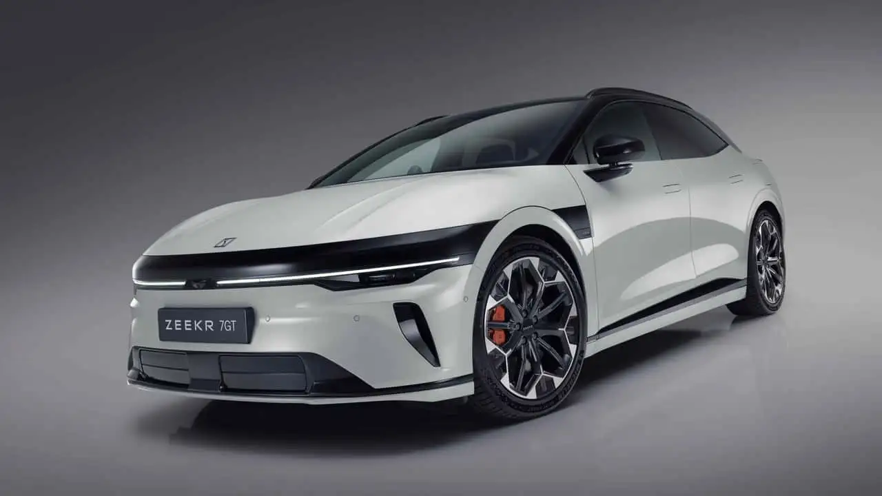 Zeekr 7GT Charges From 10% to 80% in Just 11 Minutes — Despite Missing Its Peak Power
